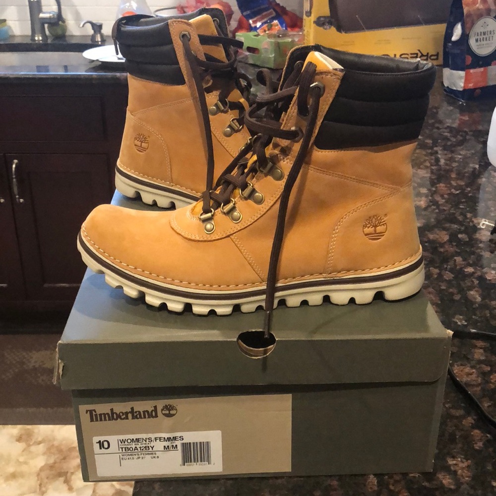 Brand new tims